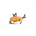 Снегоуборщик бензиновый Gardenpro KC726S в Евпатории