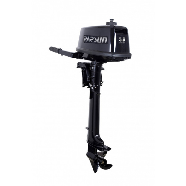 Мотор Parsun Т5.8ВМS + бак 12 л в Евпатории Мотор Parsun Т5.8ВМS + бак 12 л в Евпатории