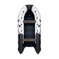 Надувная лодка Мастер Лодок Ривьера 4300 НДНД Киль в Евпатории