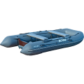 Моторная надувная лодка ПВХ HD 460 НДНД в Евпатории