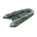 Лодка надувная моторная Solar SL-380 в Евпатории