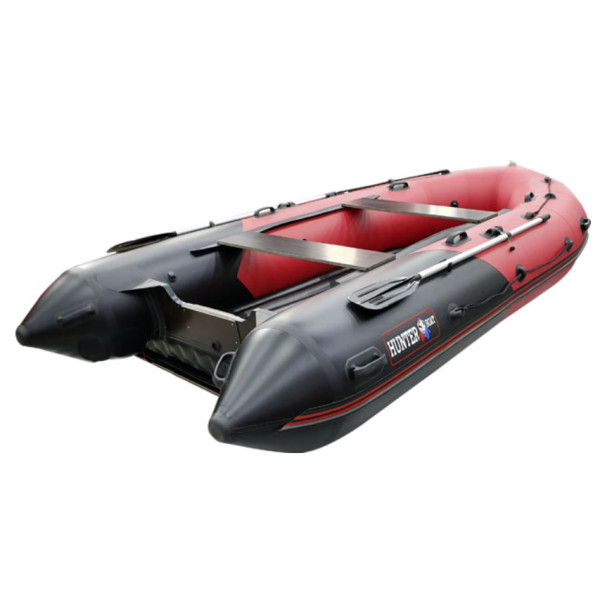 Надувная лодка Хантер 380 ПРО НДНД в Евпатории