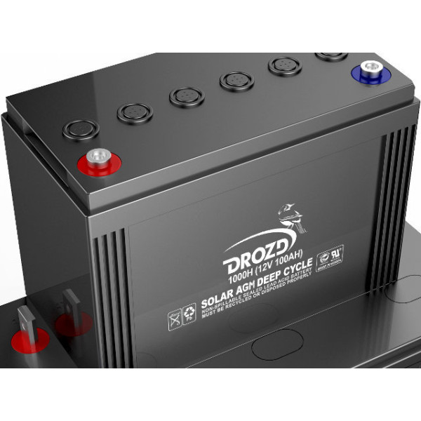 Аккумулятор Drozd PNC12 800 в Евпатории
