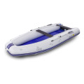 Лодка надувная моторная SOLAR-470 Strela Jet tunnel в Евпатории
