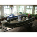 Надувная лодка SkyBoat 520R в Евпатории