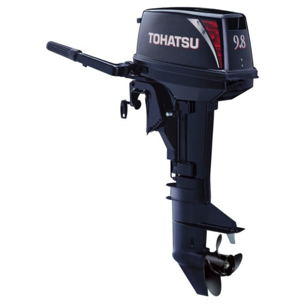 Лодочный мотор Tohatsu M 9.8 В S в Евпатории