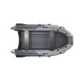 Лодка надувная Angler SKAT TRITON 370NDFi с интегрир. фальшбортом и пласт. транц в Евпатории