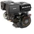 Двигатель 6,5 л.c. d=20мм. Brait BR202P20 в Евпатории