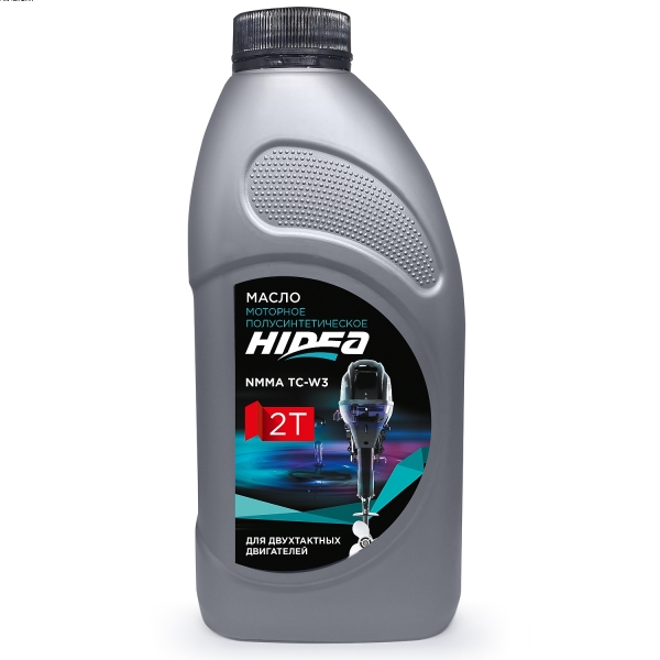 Масло моторное HIDEA 2T NMMA TC-W3 1Л в Евпатории