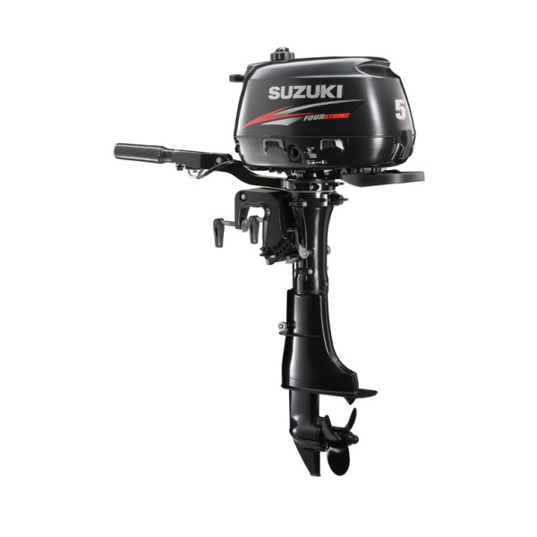 Лодочный мотор SUZUKI DF5АS 4-х тактный в Евпатории