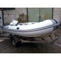 Надувная RIB лодка Albatros 2037 в Евпатории