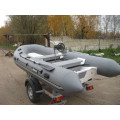 Надувная RIB лодка Albatros 2037 в Евпатории
