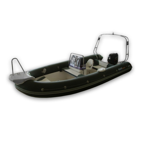 Надувная лодка SkyBoat 520R++ в Евпатории