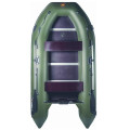 Надувная лодка Мастер Лодок Ривьера Максима 3400 СК Комби в Евпатории