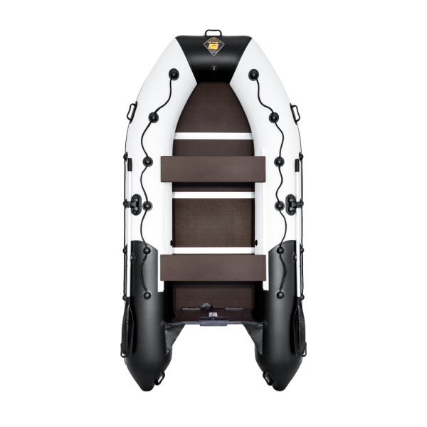 Надувная лодка Мастер Лодок Ривьера Максима 3400 СК Комби в Евпатории