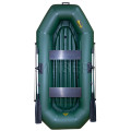 Надувная лодка Инзер 2 (260) надувное дно в Евпатории