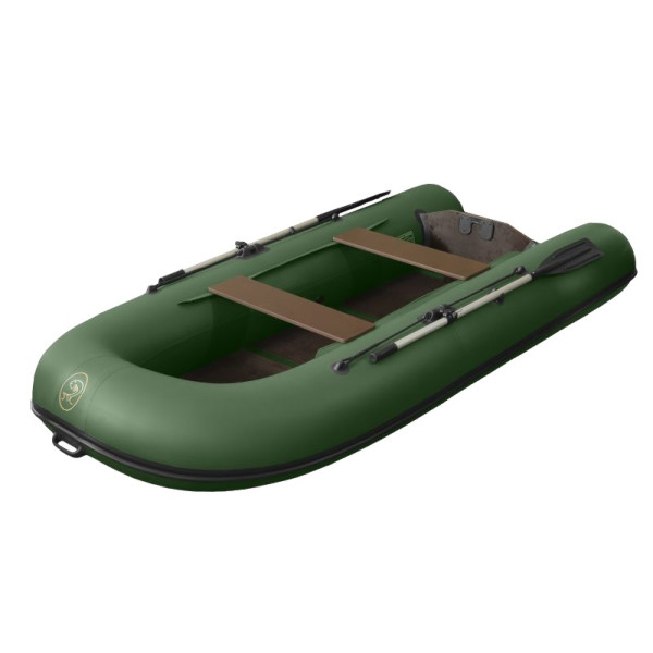 Надувная лодка BoatMaster 310К LUX + Носовой тент в Евпатории