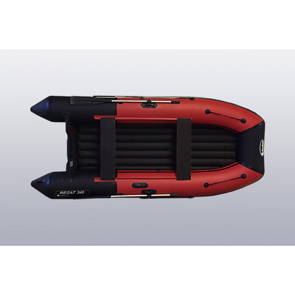 Лодка ПВХ Big Boat Regat (Регат) 340 в Евпатории