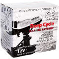 Аккумулятор Marine Deep Cycle GEL 90 Ah 12V в Евпатории