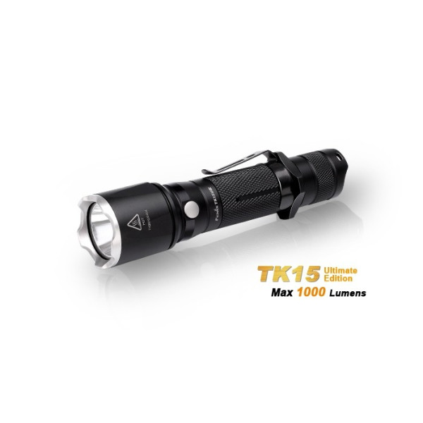 Фонарь Fenix TK15UE CREE XP-L HI V3 LED Ultimate Edition в Евпатории