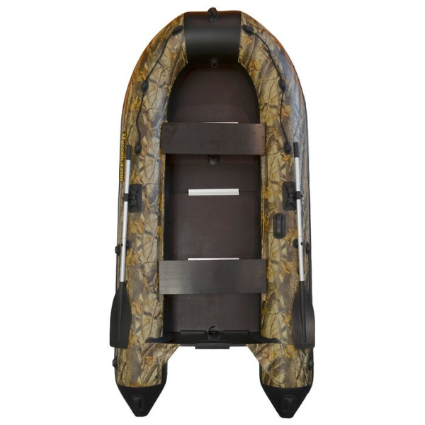 Надувная лодка Муссон 3200 СК Best КМФ Лес черн в Евпатории