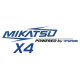4-х тактные лодочные моторы Mikatsu в Евпатории