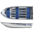 Алюминиевая лодка Linder Sportsman 355 в Евпатории