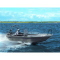 Алюминиевая лодка Master 450 в Евпатории