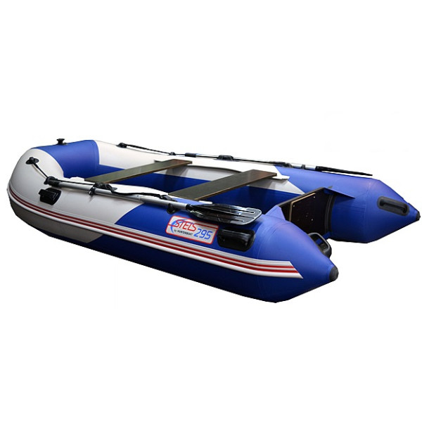 Надувная лодка Хантер Стелс 295 в Евпатории