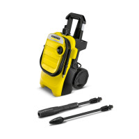 Моечная машина Karcher K 4 Compact с индукционным двигателем