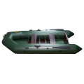 Надувная лодка Инзер 2 (260) М + реечный пол в Евпатории