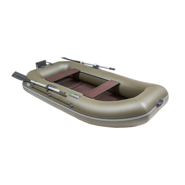 Надувная лодка Пеликан Gavial 260 НТ в Евпатории Надувная лодка Пеликан Gavial 260 НТ в Евпатории