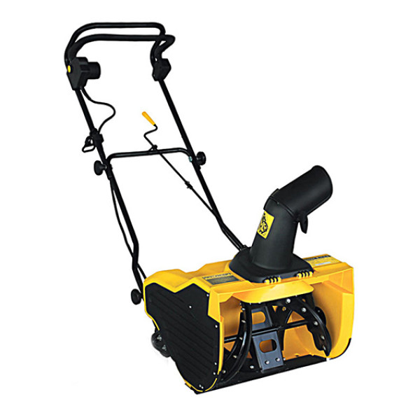 Снегоуборщик электрический Champion STE 1650 в Евпатории