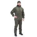 Демисезонный Костюм Скаут-У (куртка, брюки) / иск.замша / олива в Евпатории