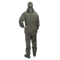 Демисезонный Костюм Скаут-У (куртка, брюки) / иск.замша / олива в Евпатории