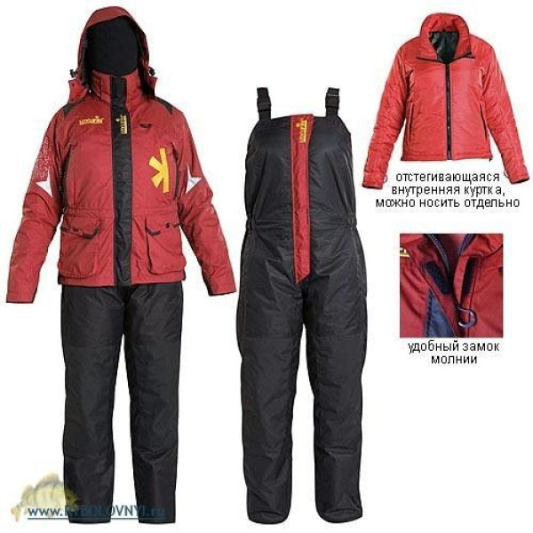 Костюм зимний женский Norfin Lady Women в Евпатории