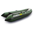 Лодка надувная моторная SOLAR-310 К (Оптима) в Евпатории