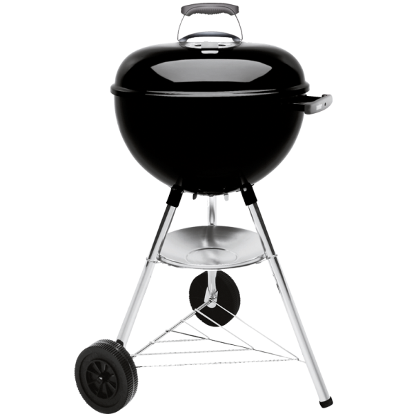 Угольный гриль Weber Bar-B-Kettle 57см в Евпатории Угольный гриль Weber Bar-B-Kettle 57см в Евпатории