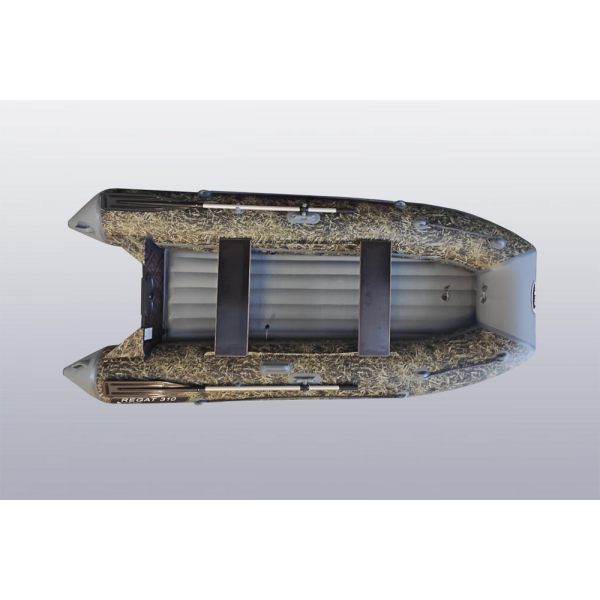 Лодка ПВХ Big Boat Regat (Регат) 380 в Евпатории