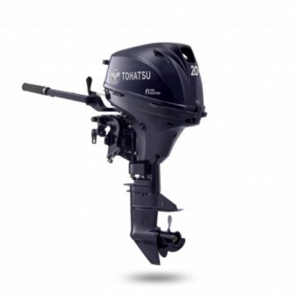 Лодочный мотор Tohatsu MFS 20E EPTL 4 тактный в Евпатории