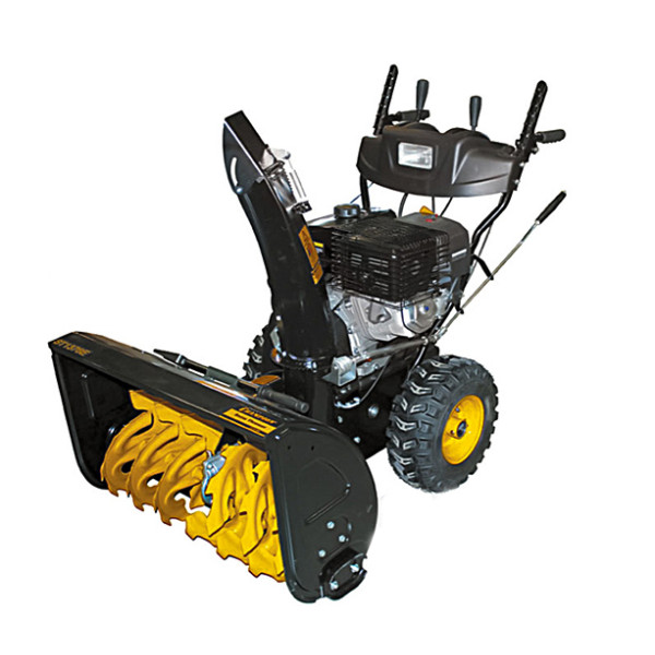 Снегоуборщик бензиновый Champion ST 1376E в Евпатории