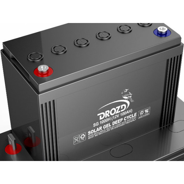 Аккумулятор Drozd SG 1500 в Евпатории