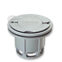 Клапан Bravo 2000Е серый