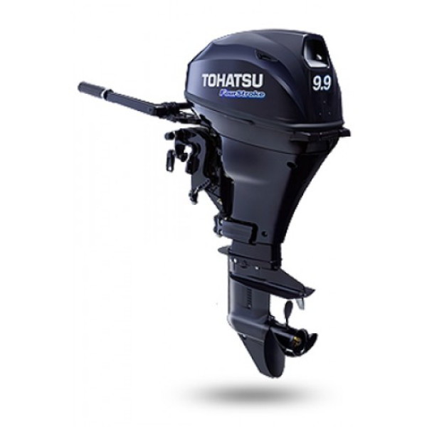 Лодочный мотор Tohatsu MFS 9.9D S 4 тактный в Евпатории Лодочный мотор Tohatsu MFS 9.9D S 4 тактный в Евпатории