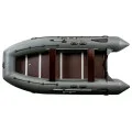Надувная лодка ПВХ RiverBoats RB - 370 (Киль) в Евпатории