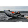 Лодка надувная Angler REEF 390FНД с фальшбортом в Евпатории