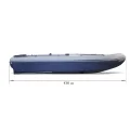 Надувная лодка Флагман DK 430 I JET в Евпатории
